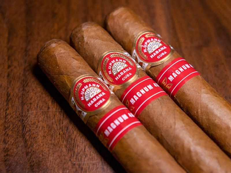 So sánh các dòng xì gà H. Upmann Magnum 46
